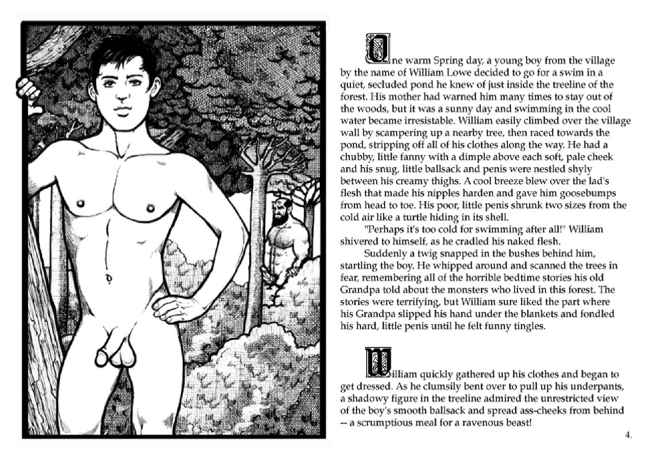 Julius - Babes in the Woods page 5 full