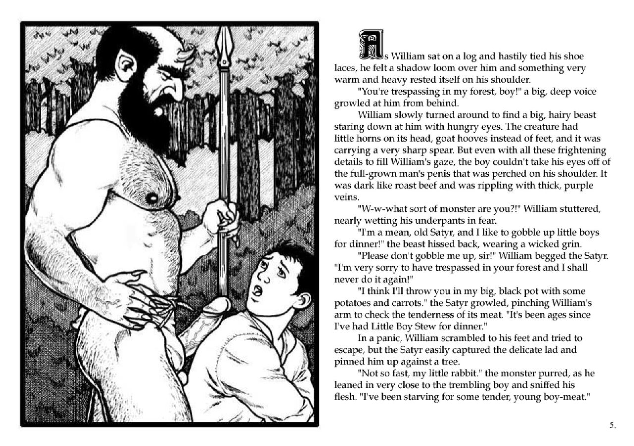 Julius - Babes in the Woods page 6 full