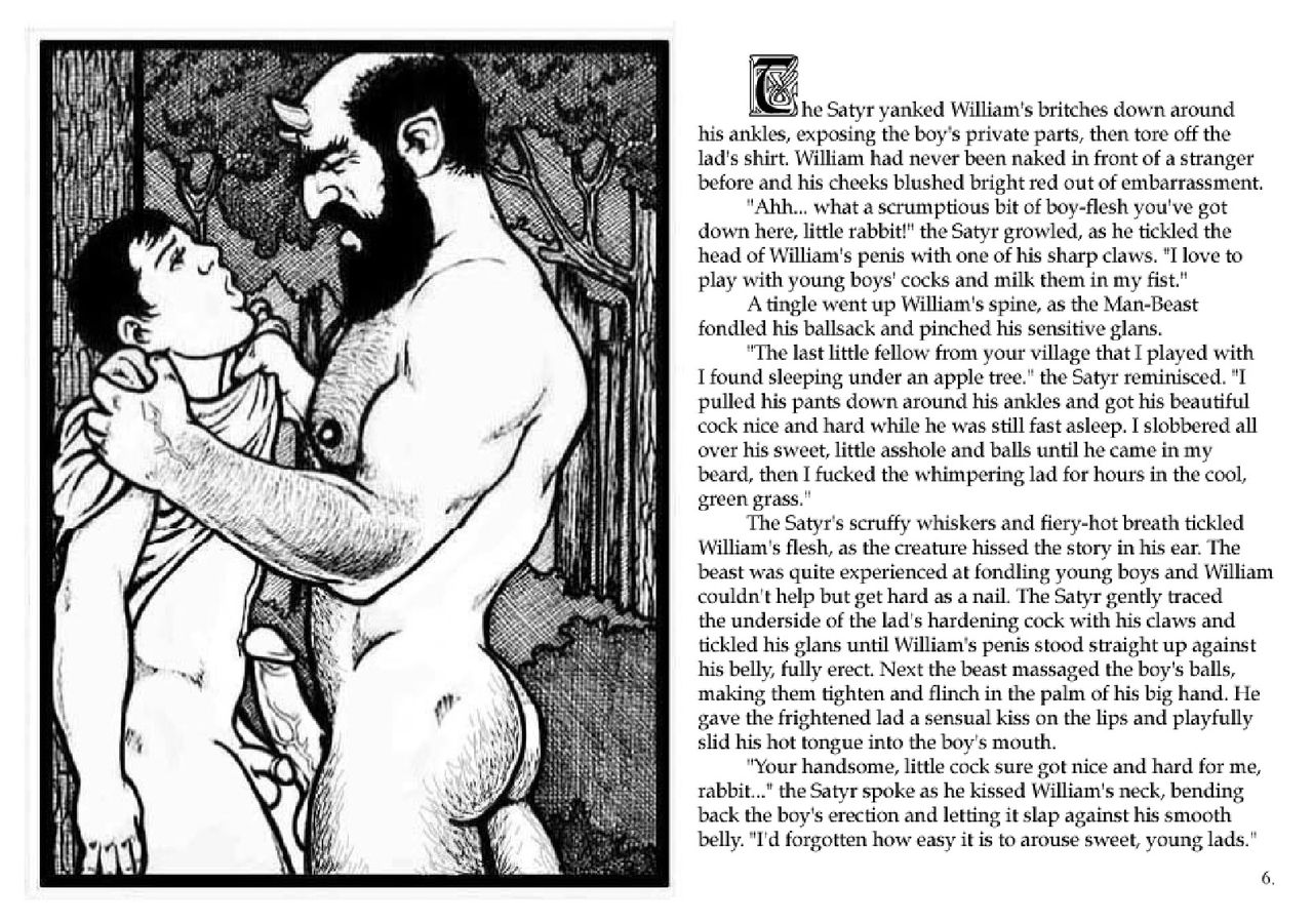 Julius - Babes in the Woods page 7 full