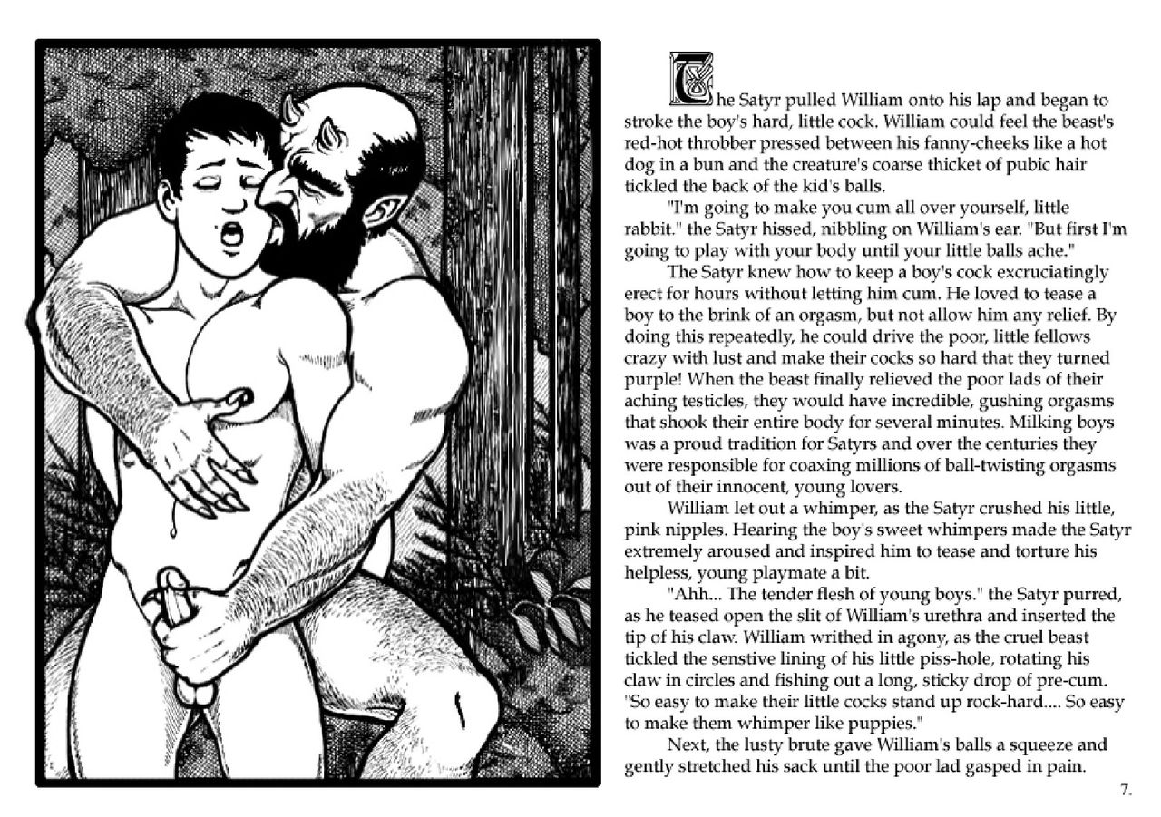 Julius - Babes in the Woods page 8 full