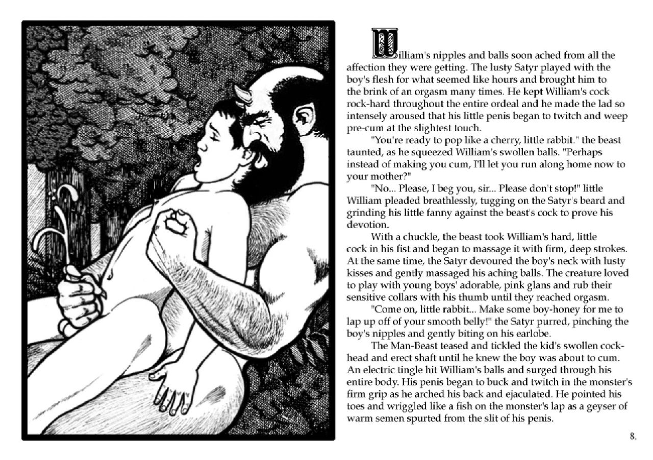 Julius - Babes in the Woods page 9 full