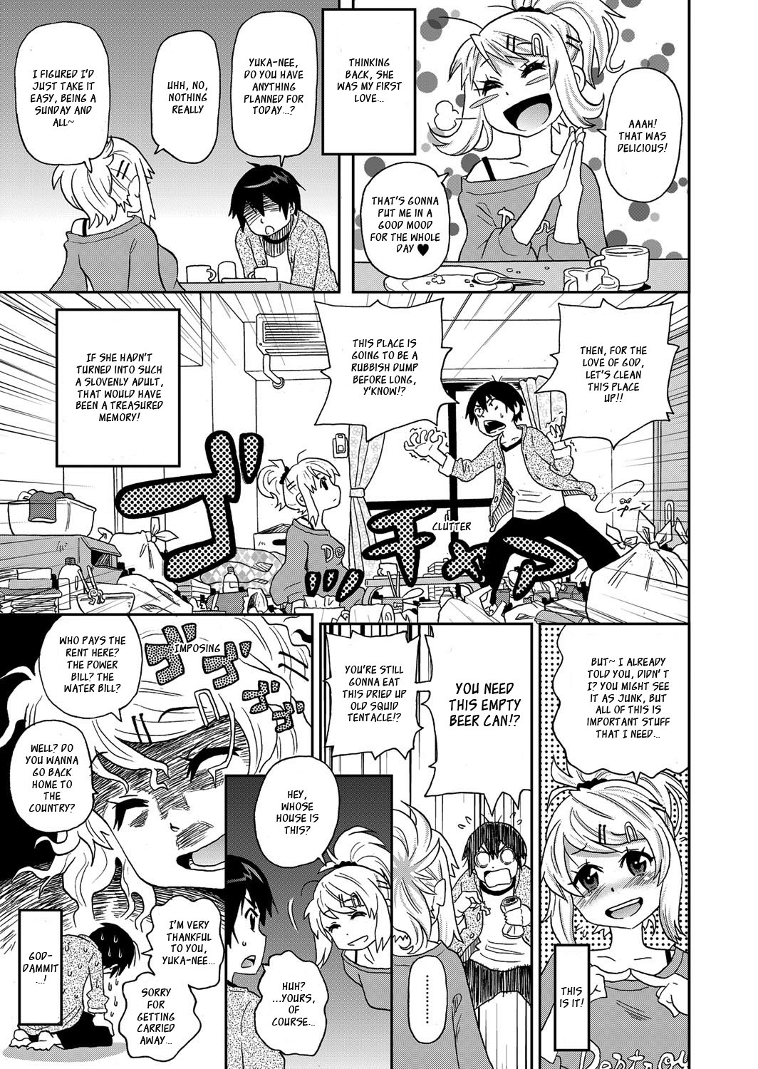 Wakuwaku One-sans Ch. 1-7 page 3 full