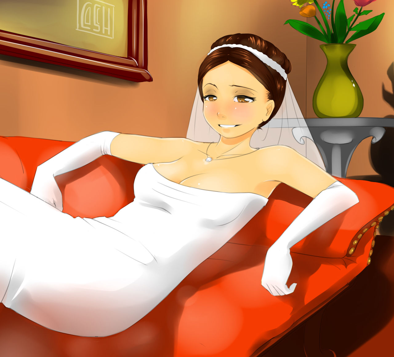 Artist - CaschLeCook page 6 full