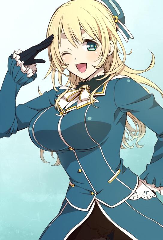 Kantai Collection: Names starting with the letter A page 1 full