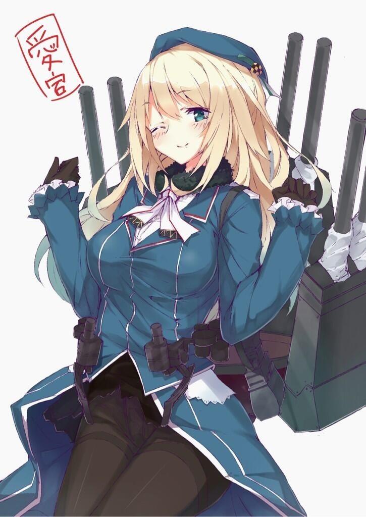 Kantai Collection: Names starting with the letter A page 4 full