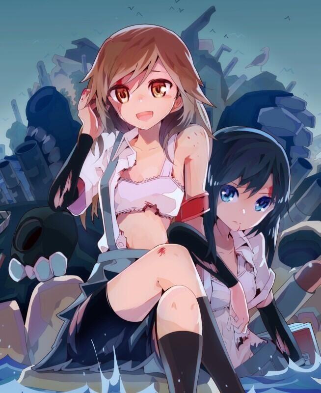 Kantai Collection: Names starting with the letter A page 7 full