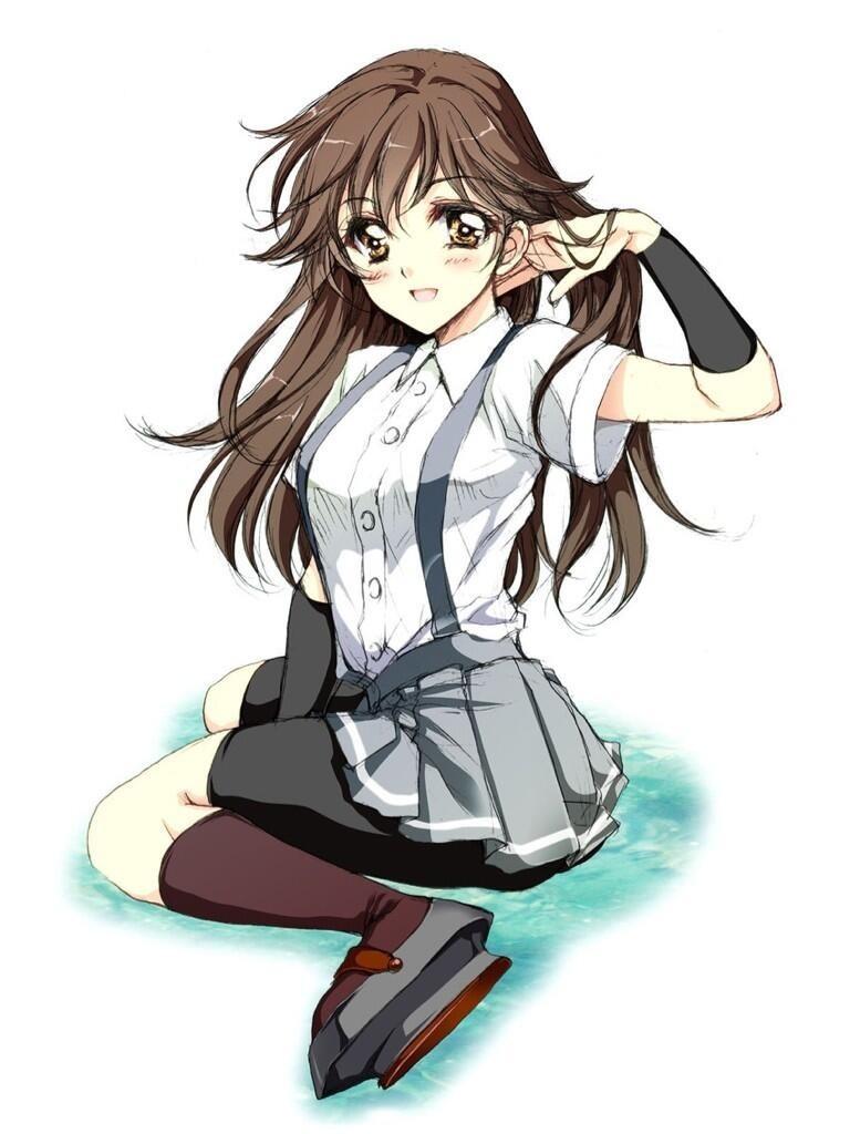 Kantai Collection: Names starting with the letter A page 9 full