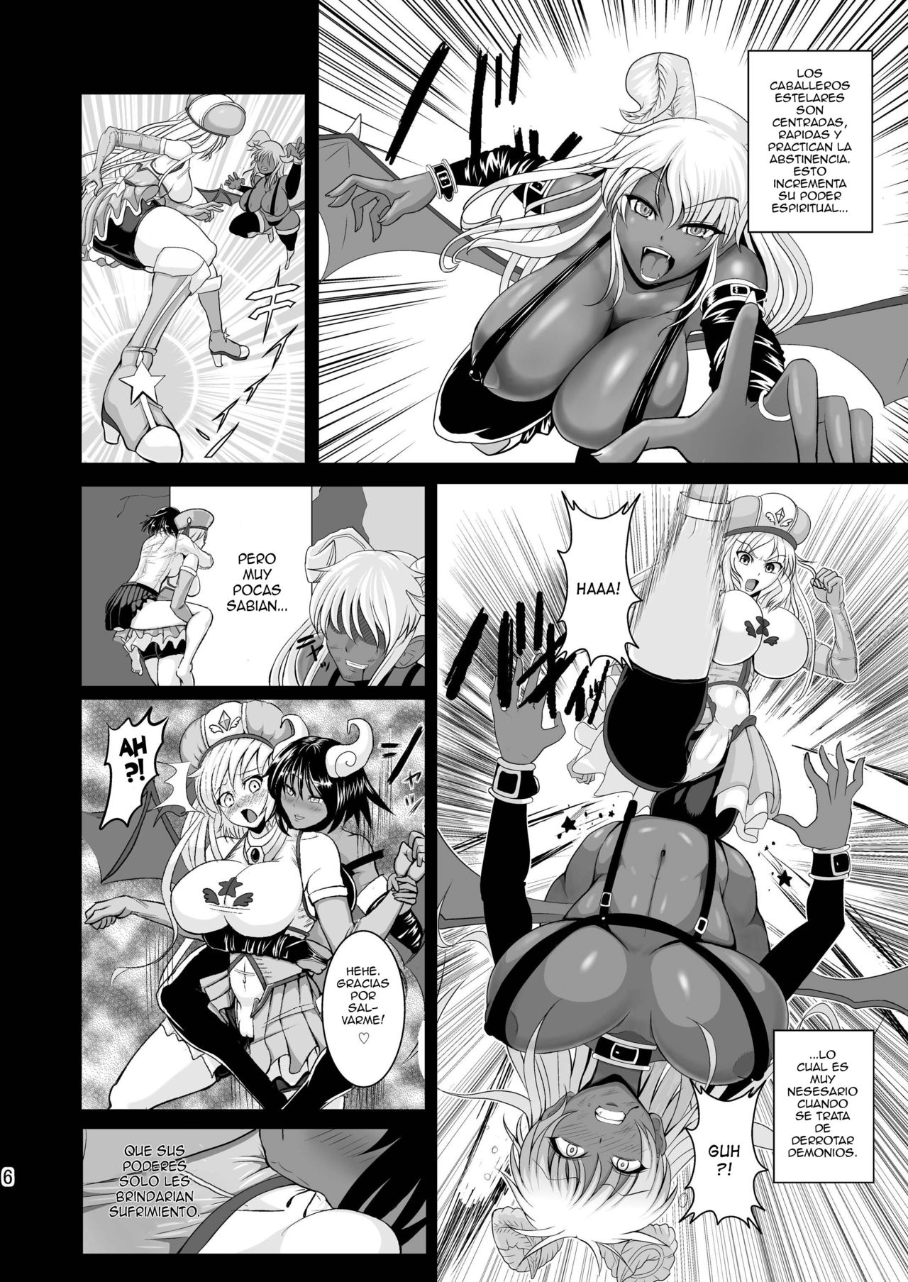 Musou Tensei Stella Knight page 6 full