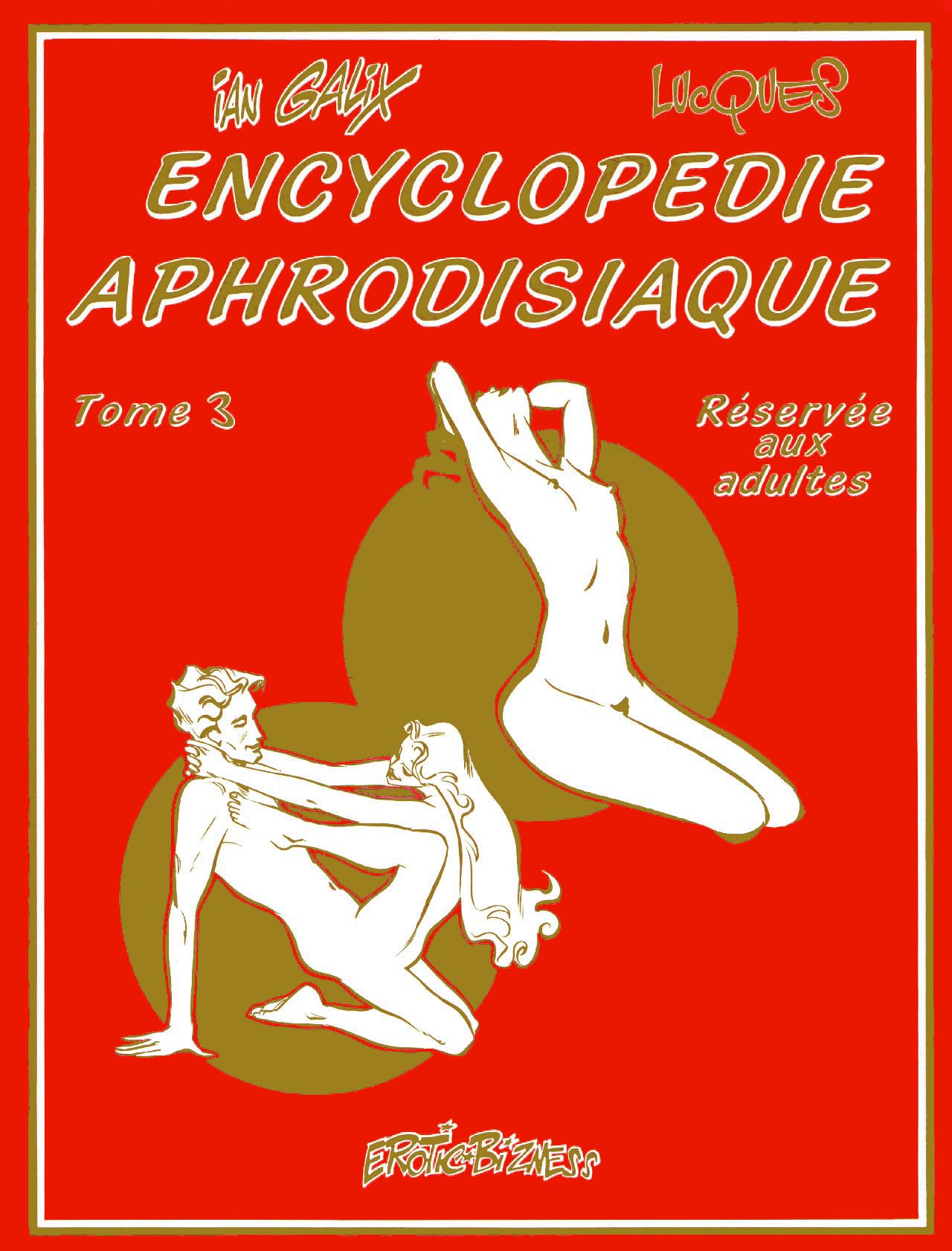 Encyclopédie Aphrodisiaque - #03 page 1 full