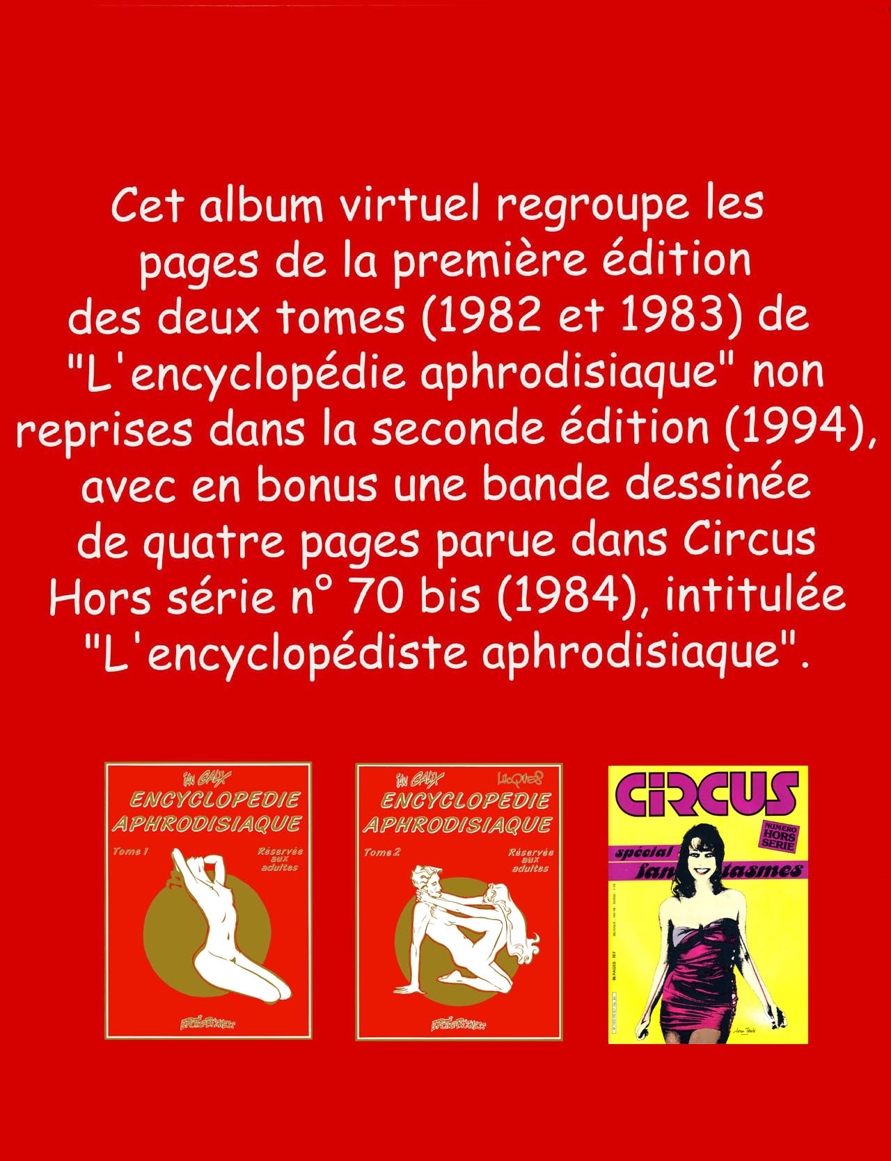 Encyclopédie Aphrodisiaque - #03 page 2 full
