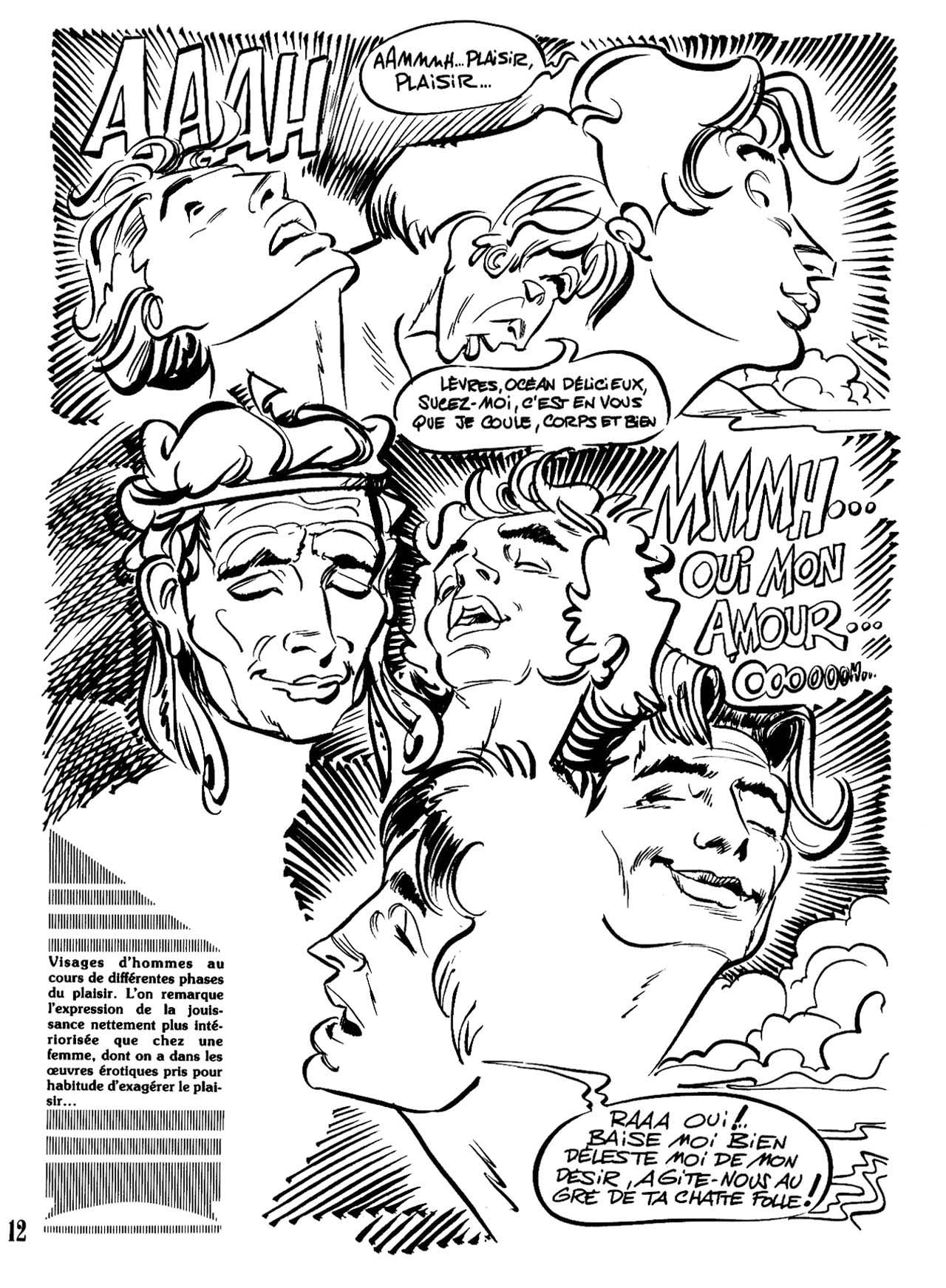 Encyclopédie Aphrodisiaque - #03 page 9 full