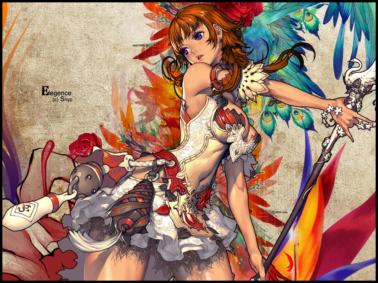 My Favorite Ecchi Wallpapers page 4 full