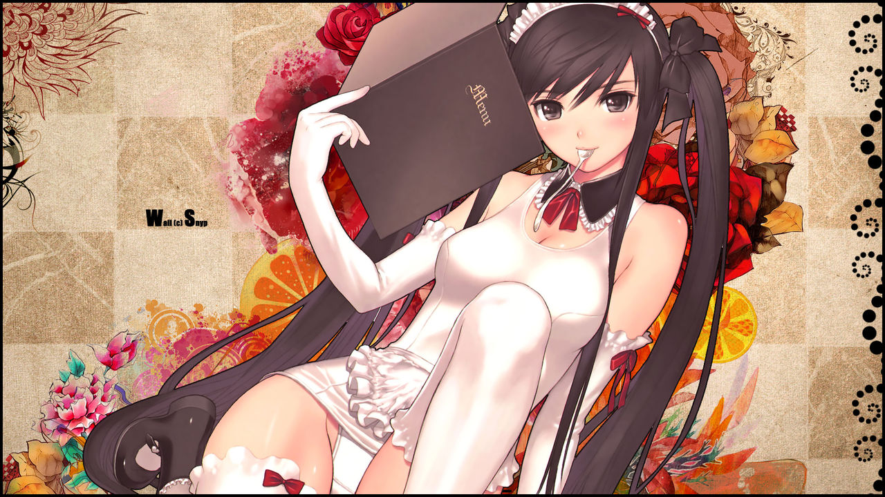 My Favorite Ecchi Wallpapers page 6 full