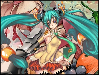 My Favorite Ecchi Wallpapers cover