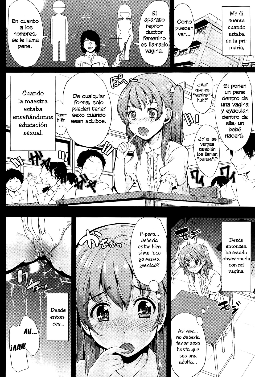 Kainushi-sama ni Natte yo ne! page 10 full