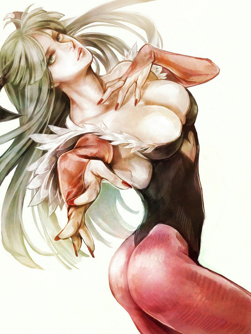Morrigan Vol2 page 1 full