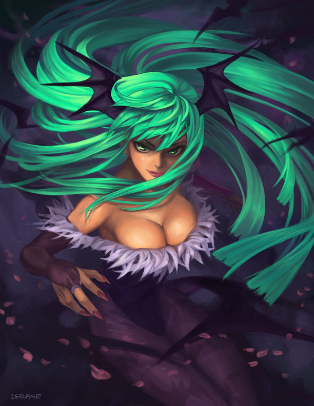 Morrigan Vol2 page 2 full