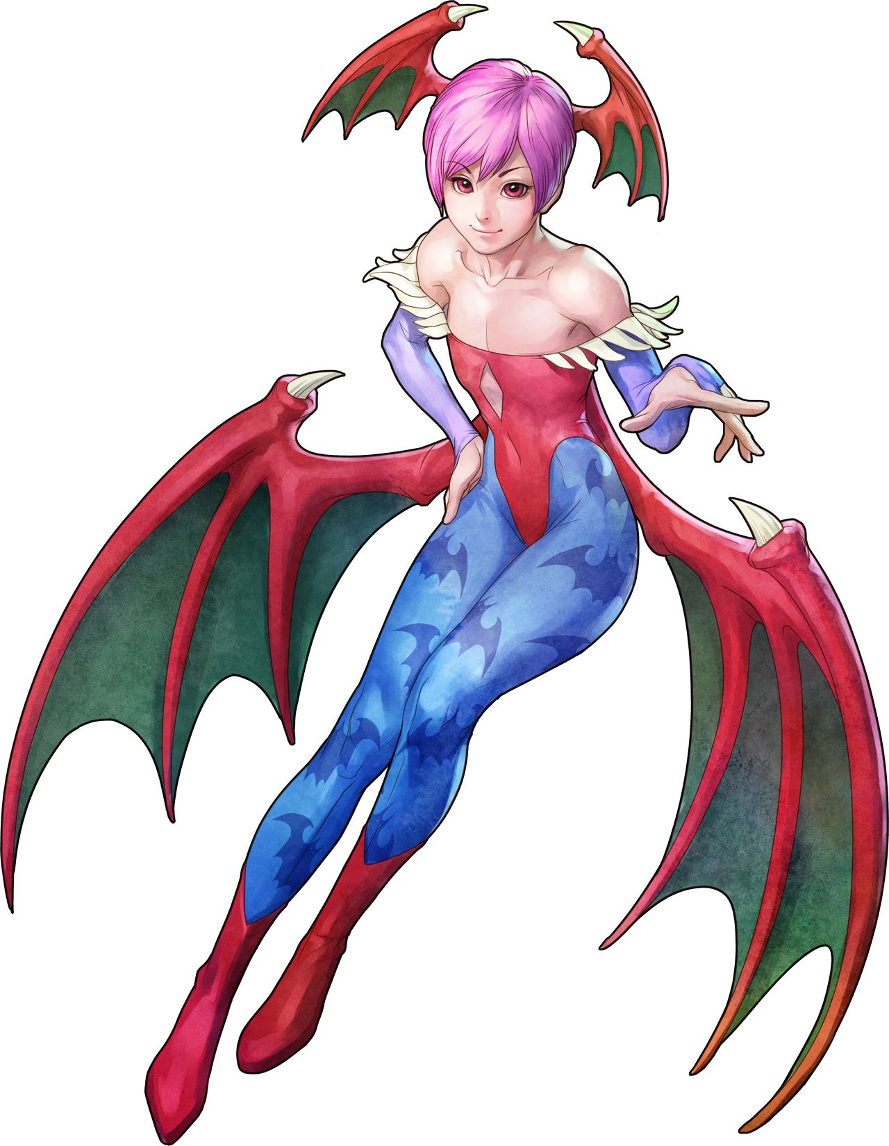 Morrigan Vol2 page 7 full