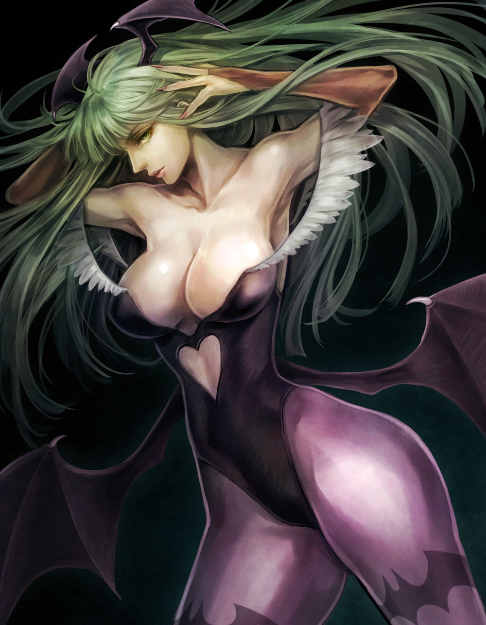 Morrigan Vol2 page 9 full