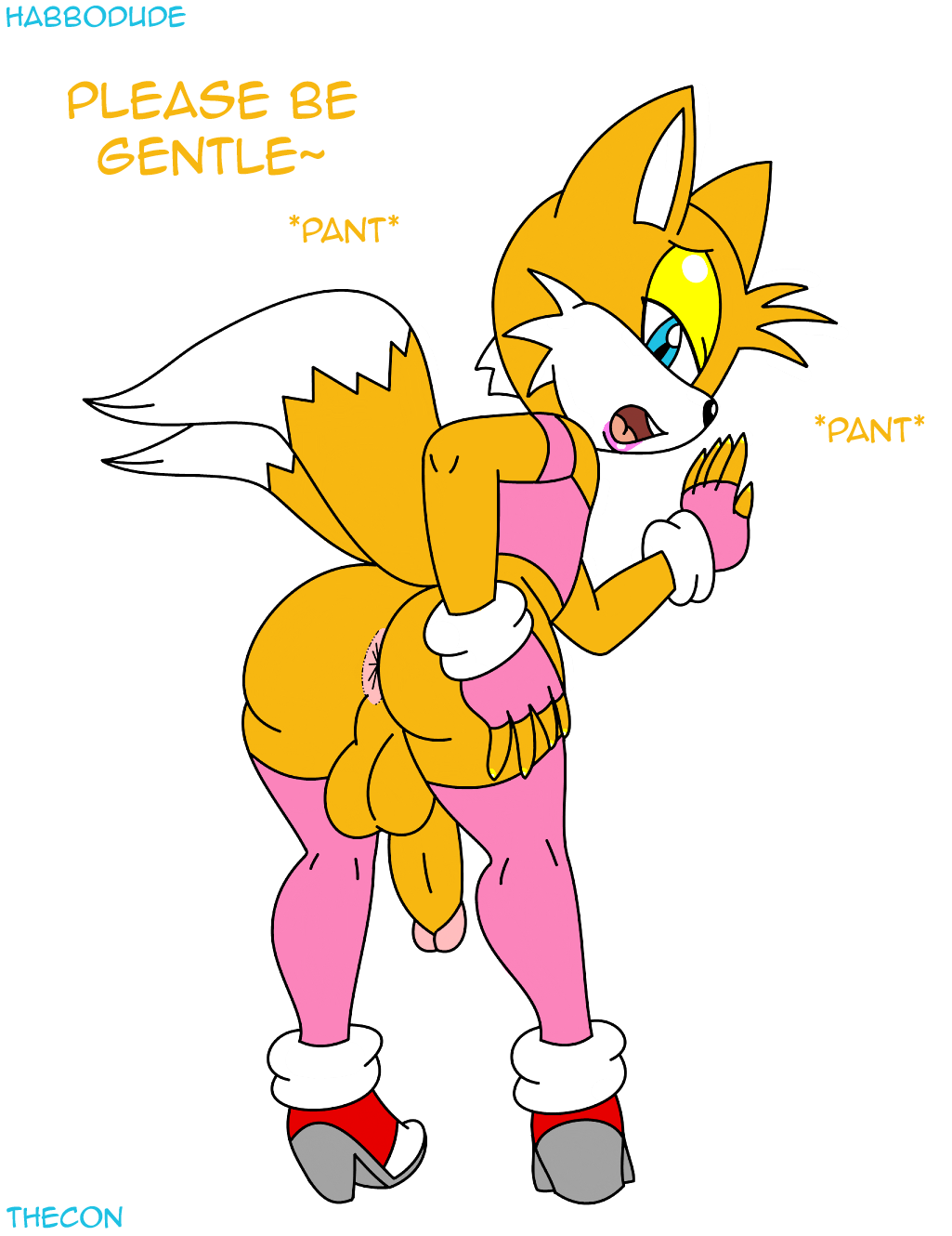 SONICTHE HEDGEHOG BITCH 2 page 9 full
