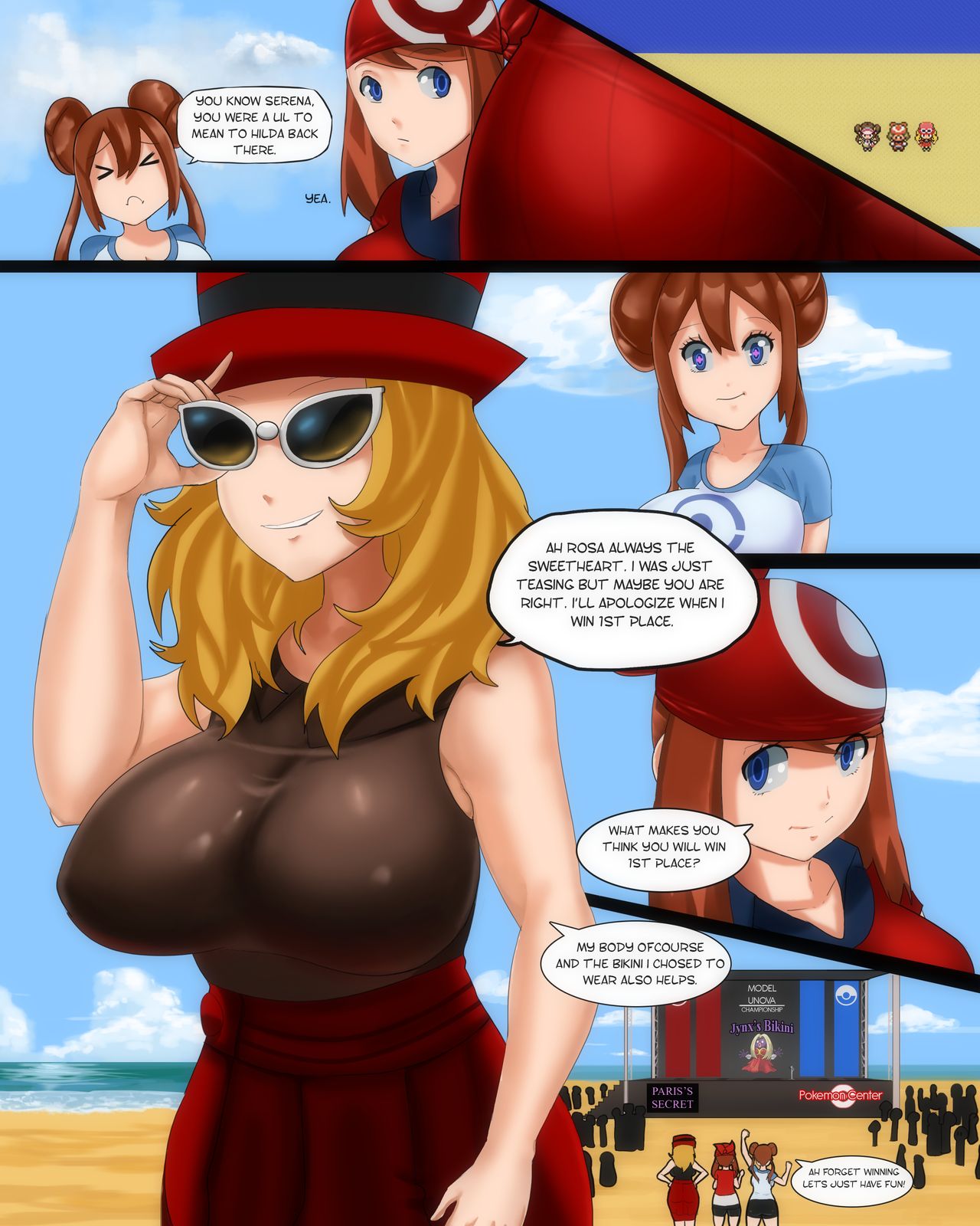 Pokekini page 6 full