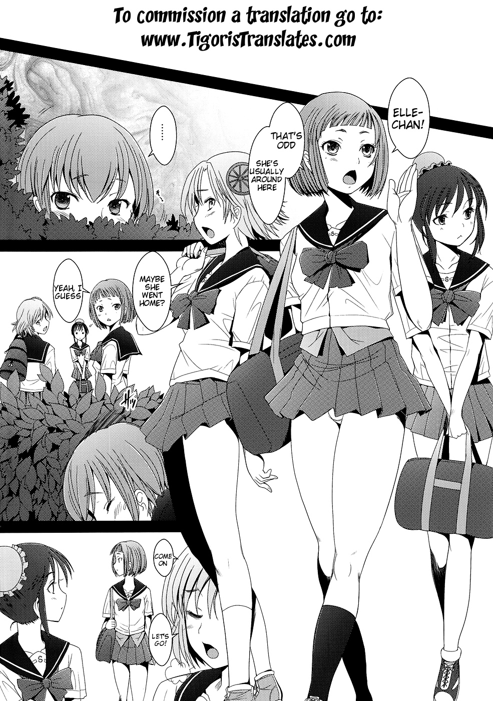 Love 85 page 3 full