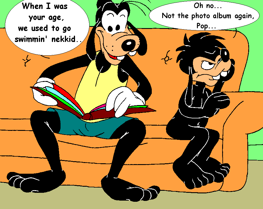 Father Son Bonding page 10 full