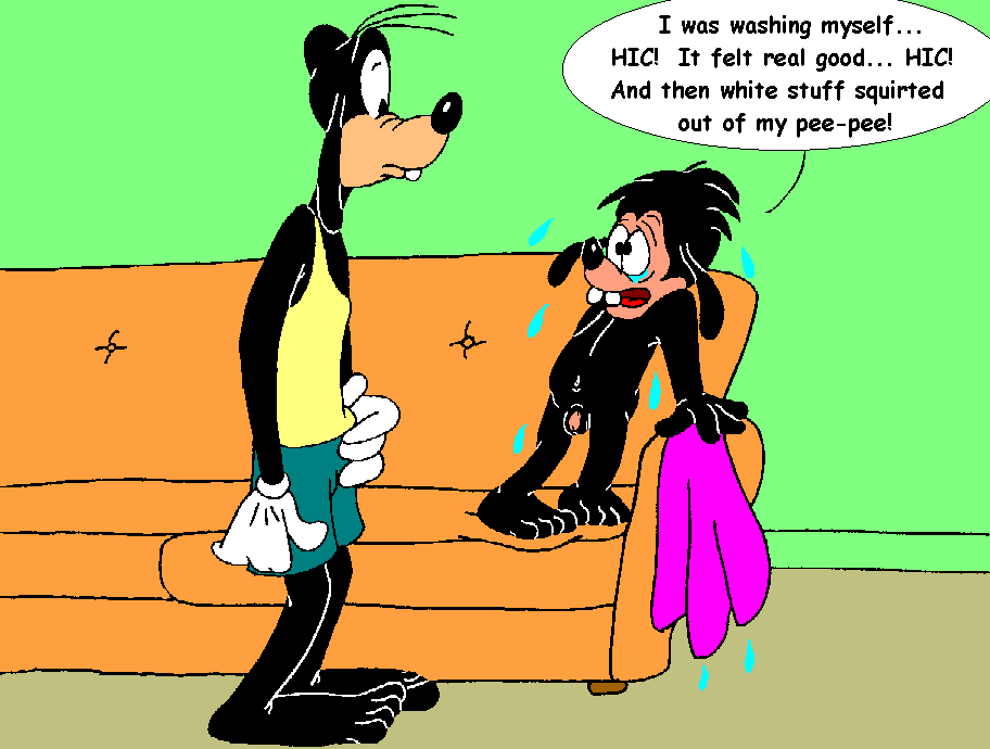 Father Son Bonding page 7 full