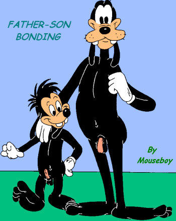 Father Son Bonding cover