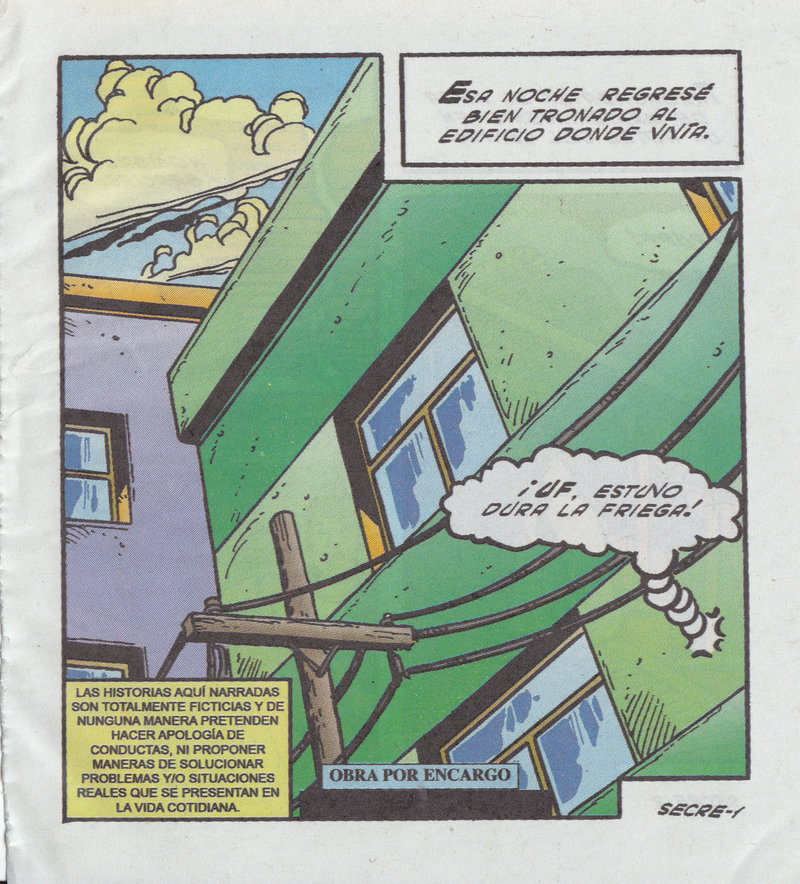 Secretos de Cama 0258 page 3 full