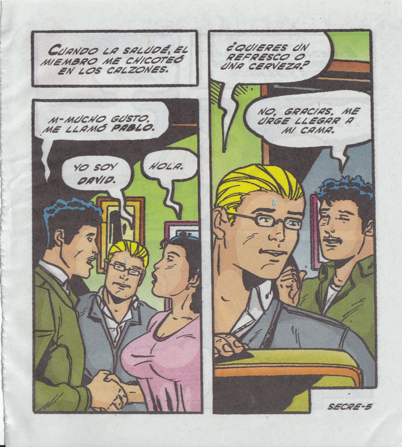 Secretos de Cama 0258 page 7 full