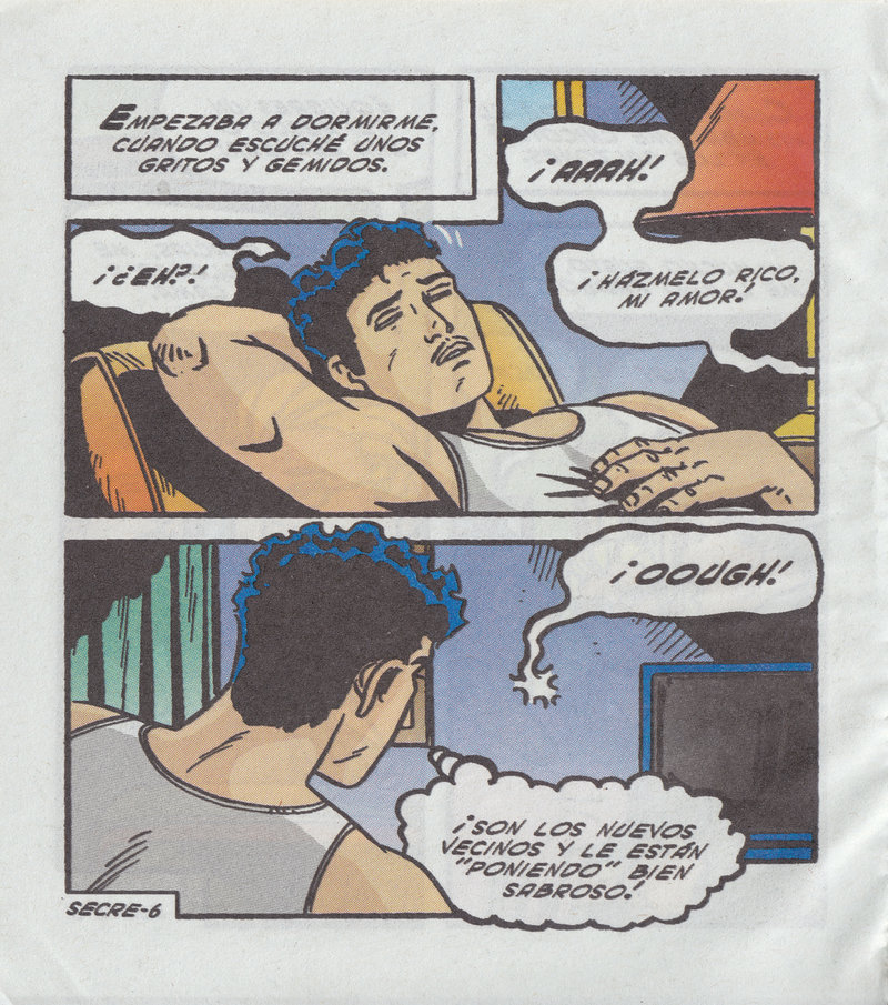Secretos de Cama 0258 page 8 full