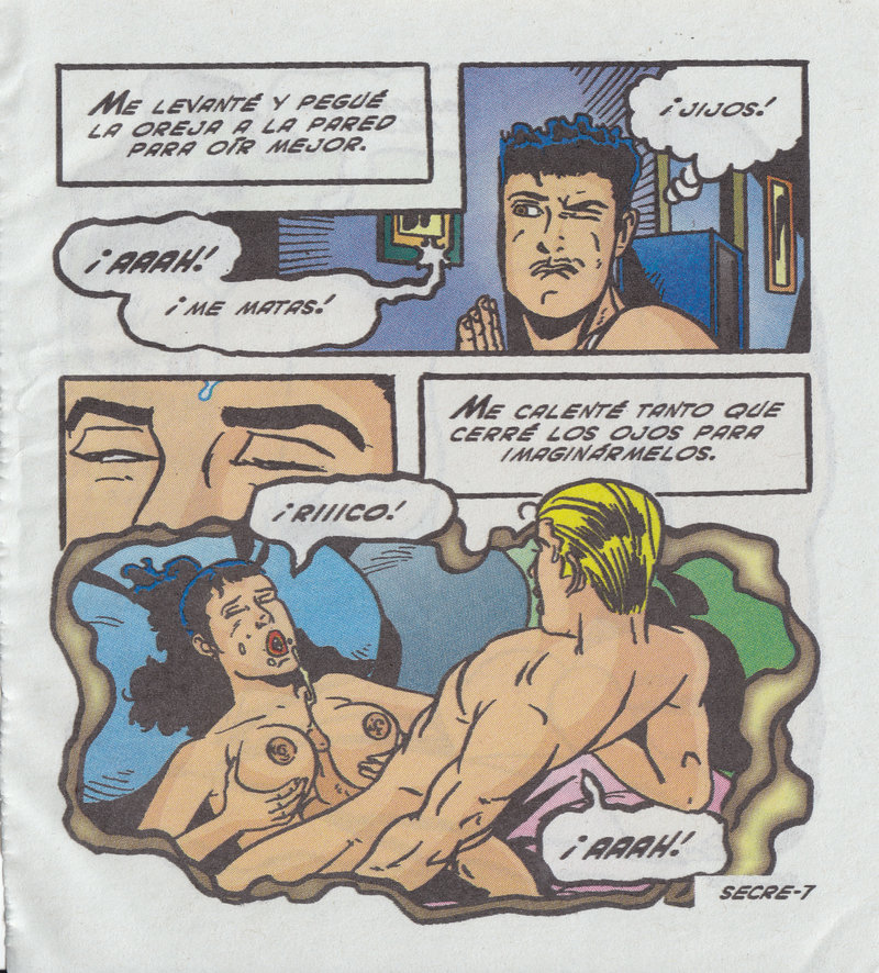 Secretos de Cama 0258 page 9 full