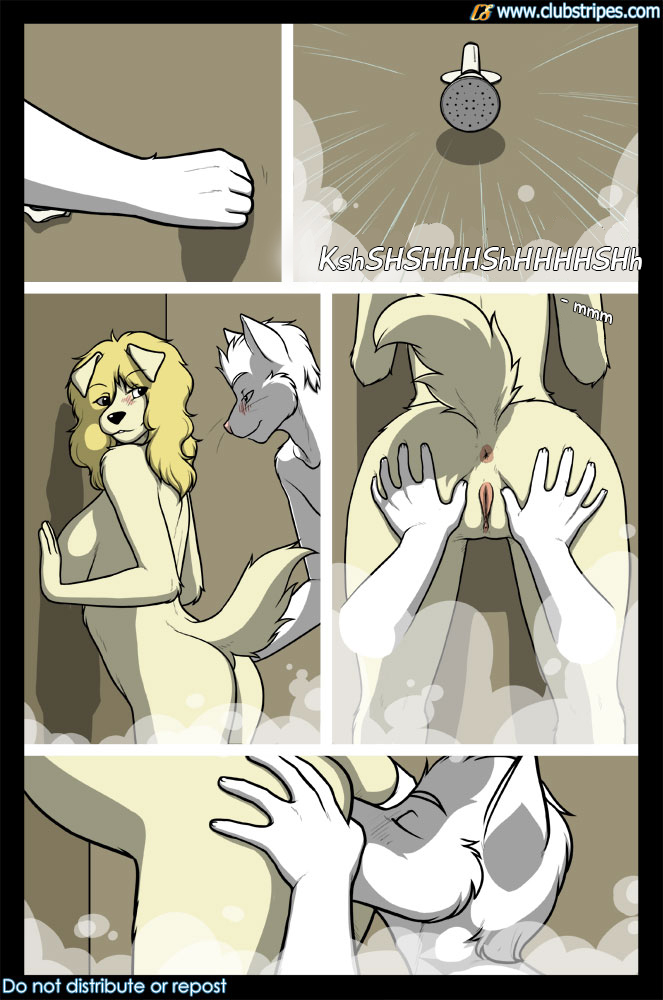 The Valet &amp; The Vixen T.2 page 10 full