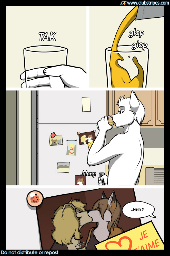 The Valet &amp; The Vixen T.2 page 2 full