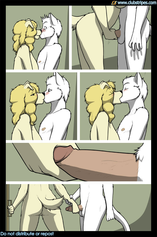 The Valet &amp; The Vixen T.2 page 9 full