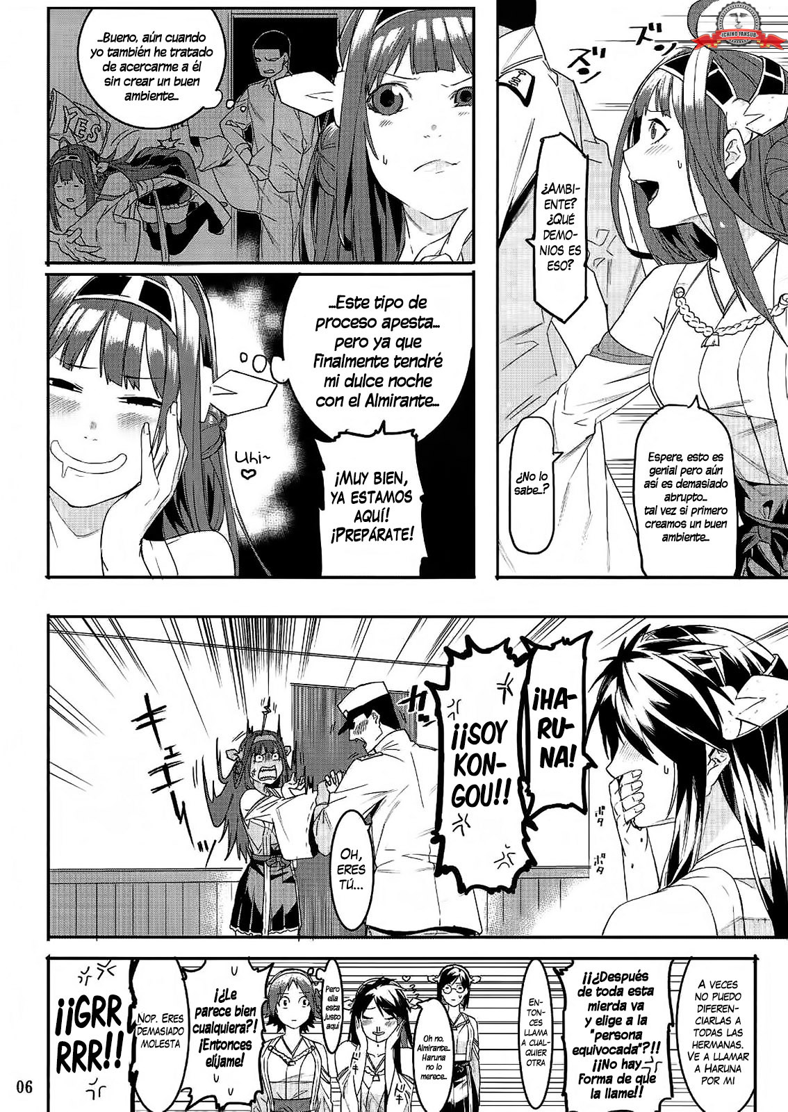 Kore de Fini~sh? | ¿Ya termi~nó? page 5 full