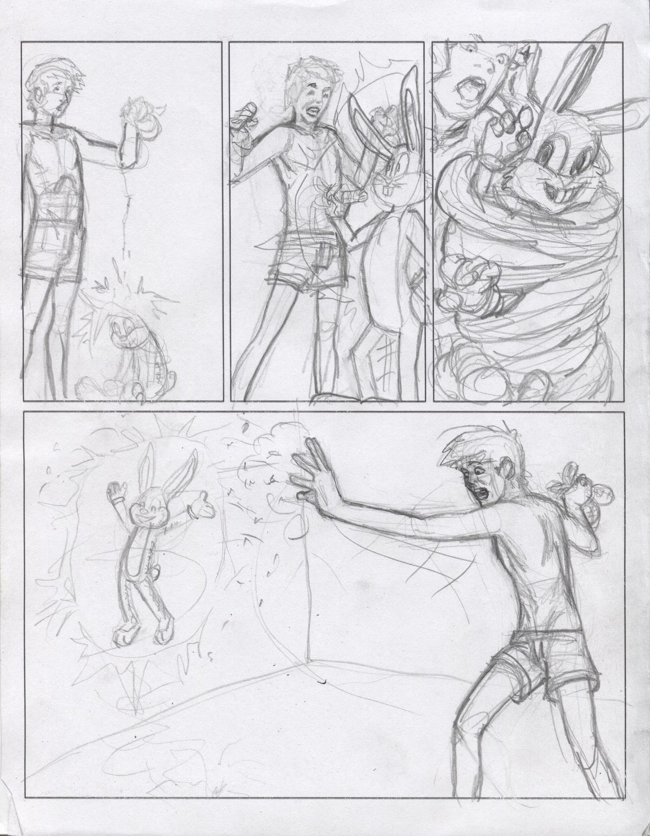 Magic Dust v2 page 1 full