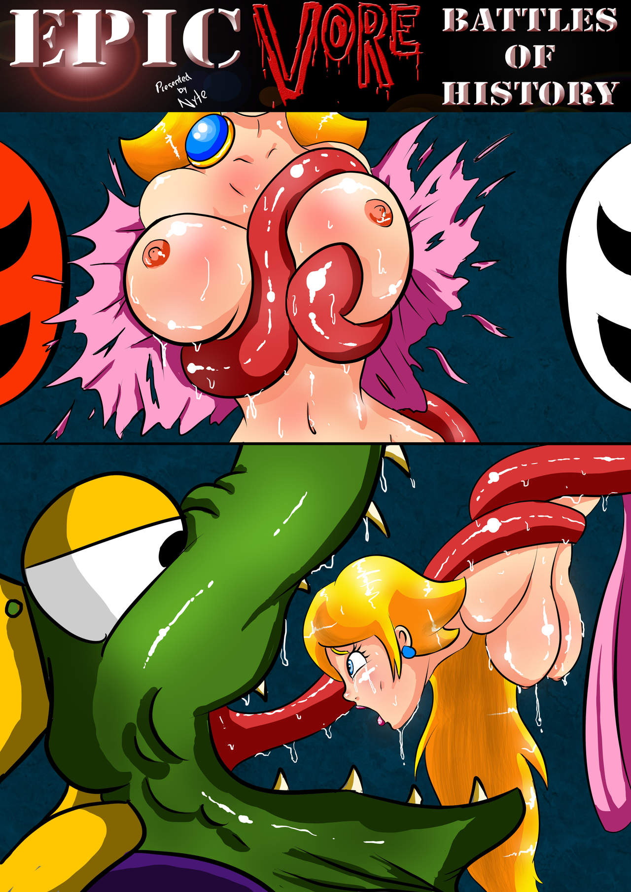 Epic Vore Battles of History page 2 full