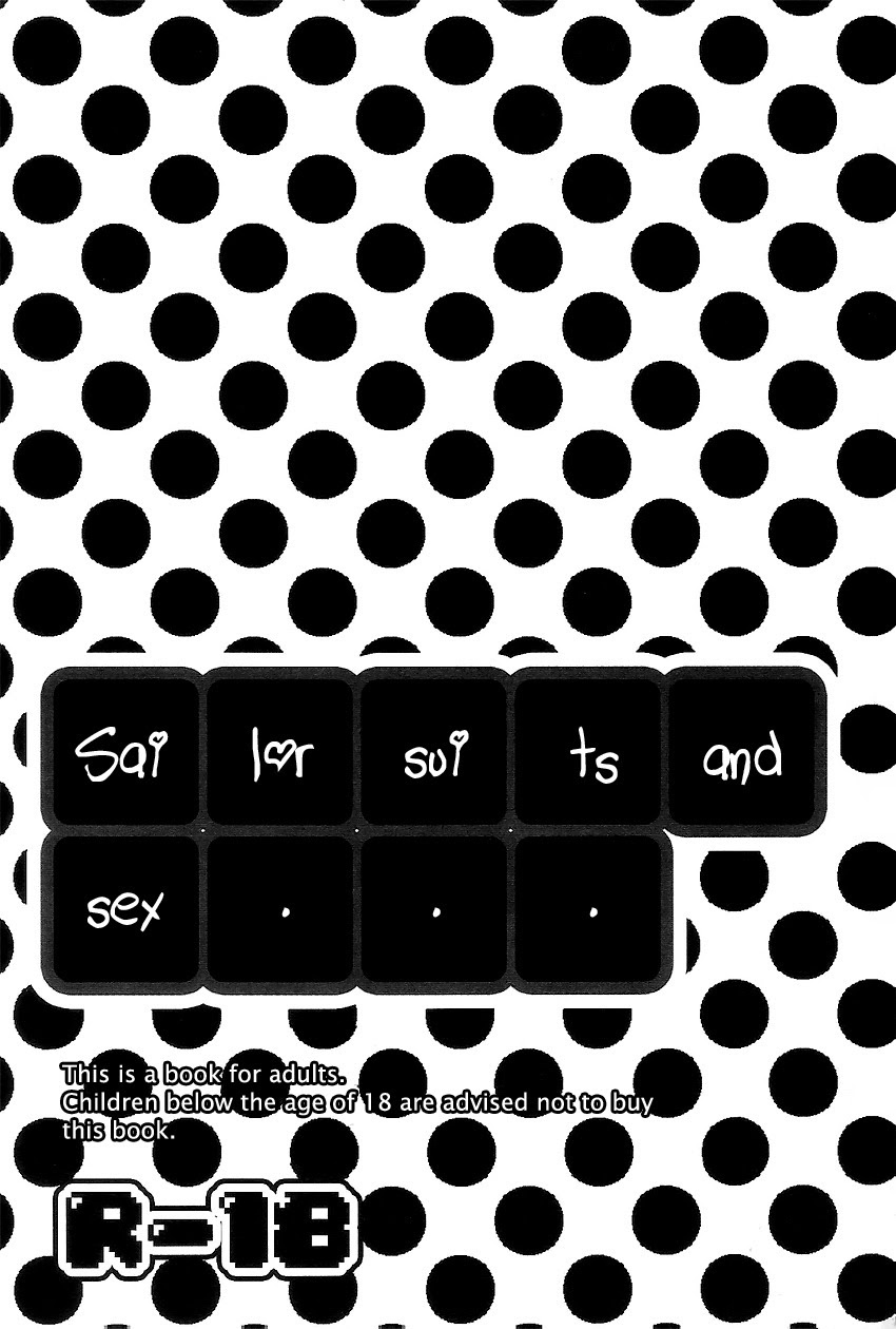 Sailor Fuku to Mame Deppou page 2 full