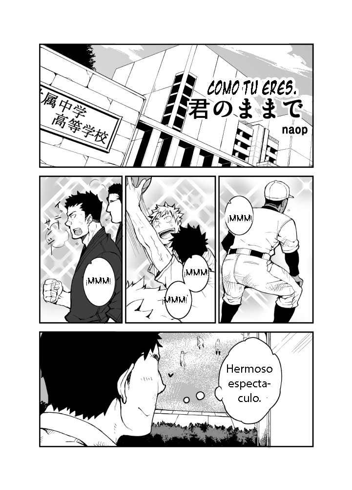 Kimi no mama de | Como eres tu page 2 full