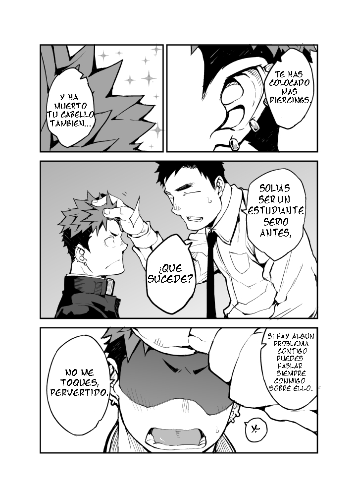 Kimi no mama de | Como eres tu page 6 full