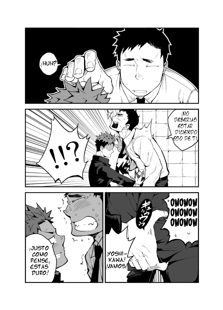 Kimi no mama de | Como eres tu page 7 full
