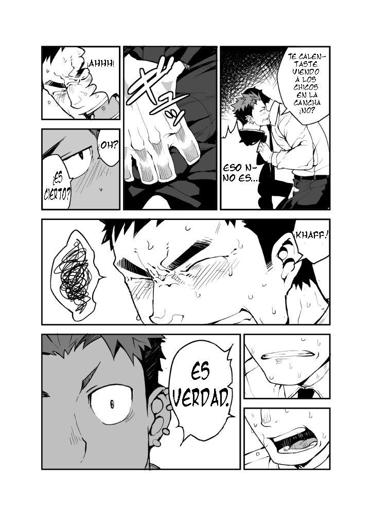 Kimi no mama de | Como eres tu page 8 full