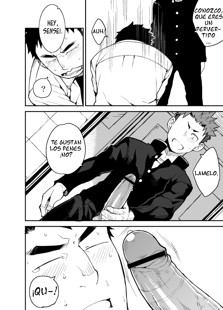 Kimi no mama de | Como eres tu page 9 full