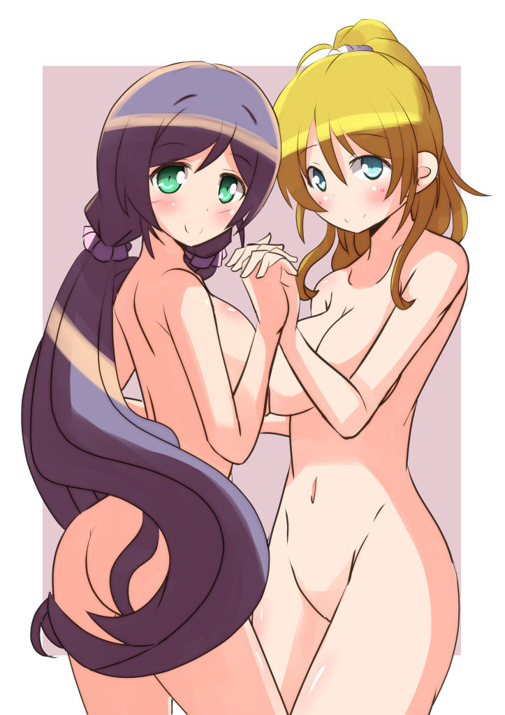 Love Live! School Idol Project pt3 page 2 full