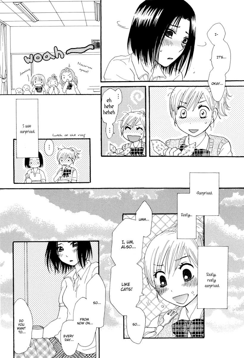 Neko ni Naritai | I want to be a cat page 8 full