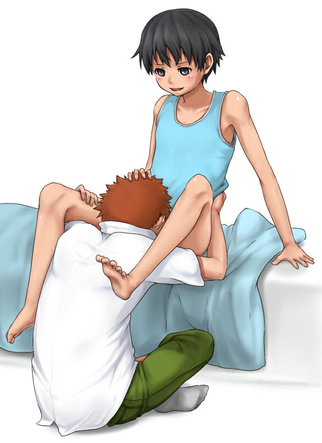 Shotacon Collection  2 page 9 full