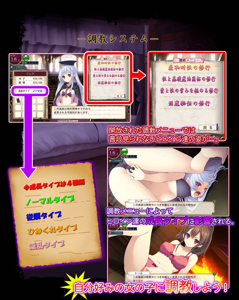 Midara na Mahou Tsukai to Kyuuseishu page 9 full
