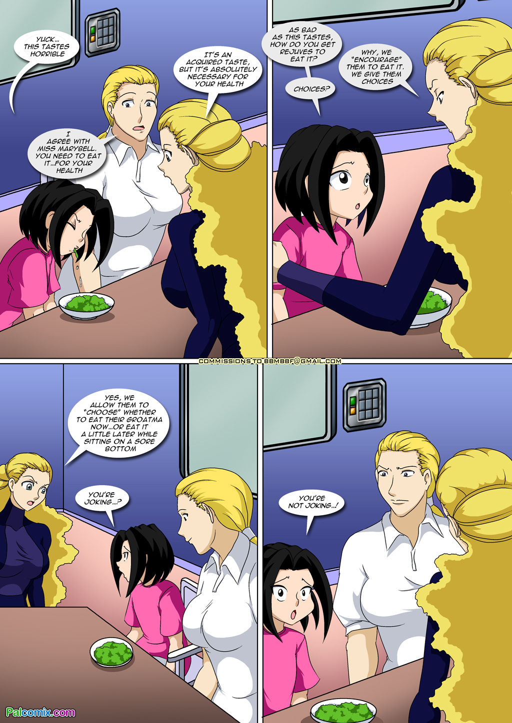 New Beginnings page 10 full
